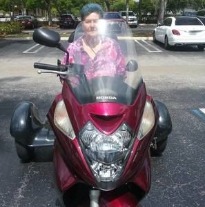 Meet your Posher, Nancy